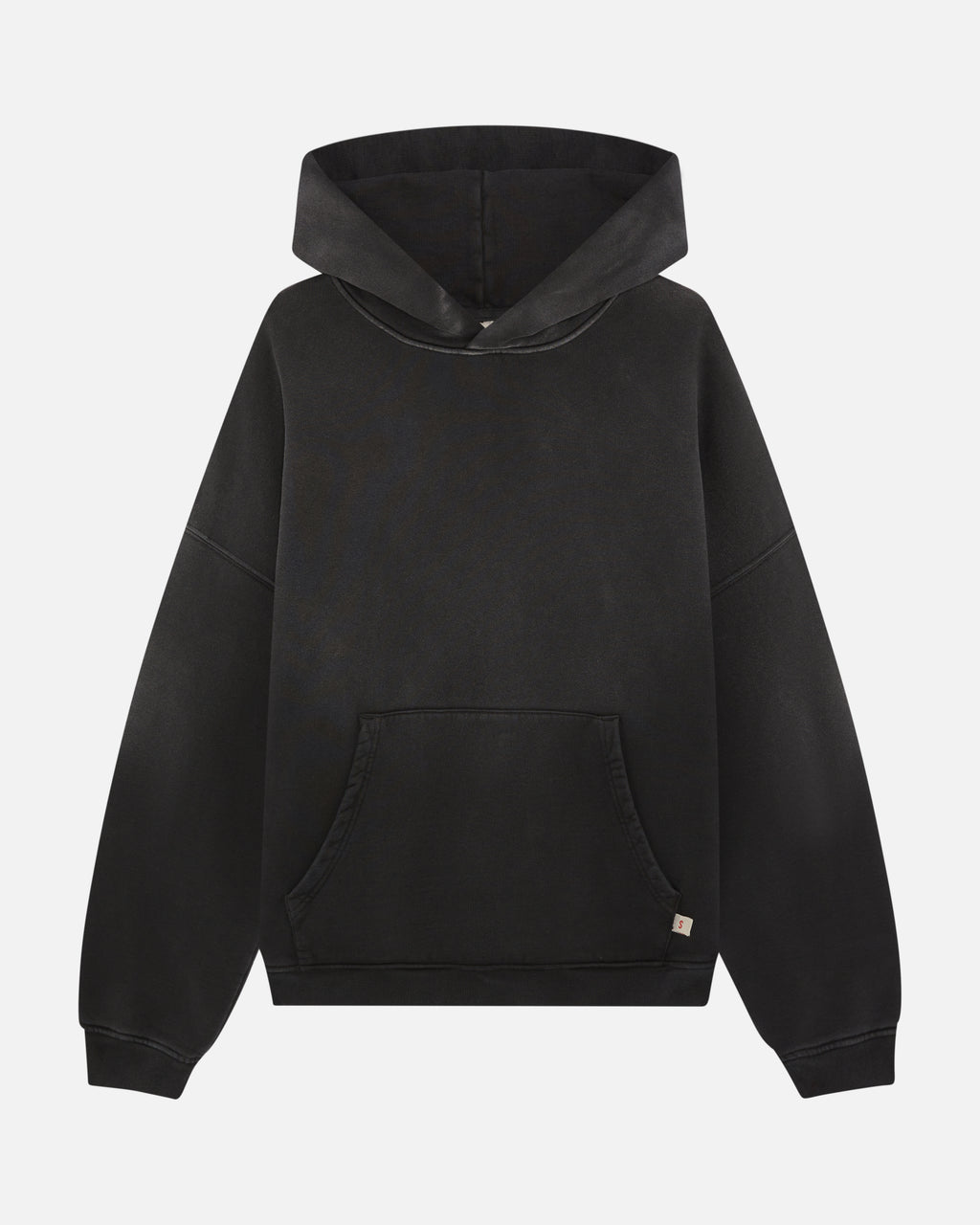 SUN FADE HOODIE - BLACK – Summit
