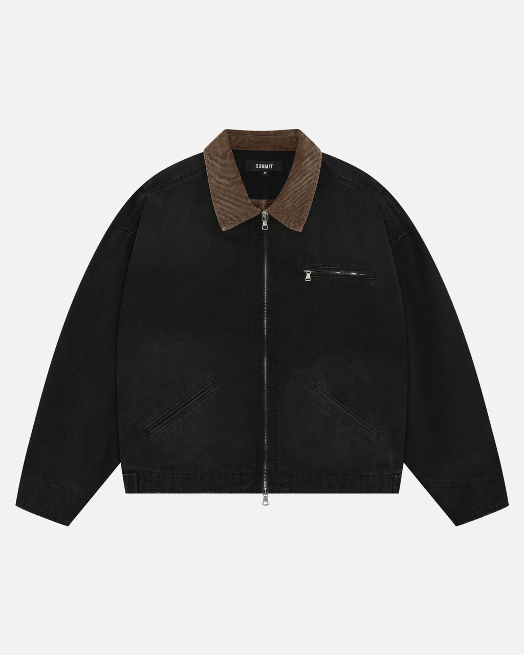 Liberaiders WORK JACKET XLサイズ WORKERS JACKET - SUN FADED BLACK – Summit