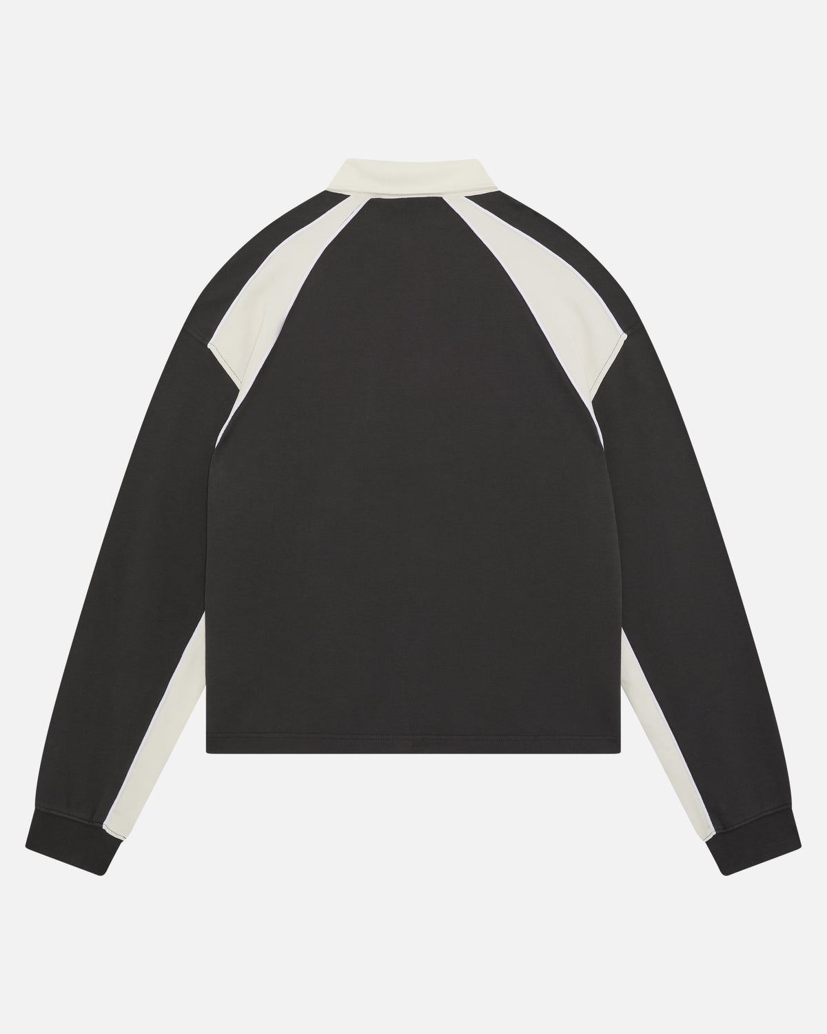 Rugby Shirt in Vintage Black, view 2