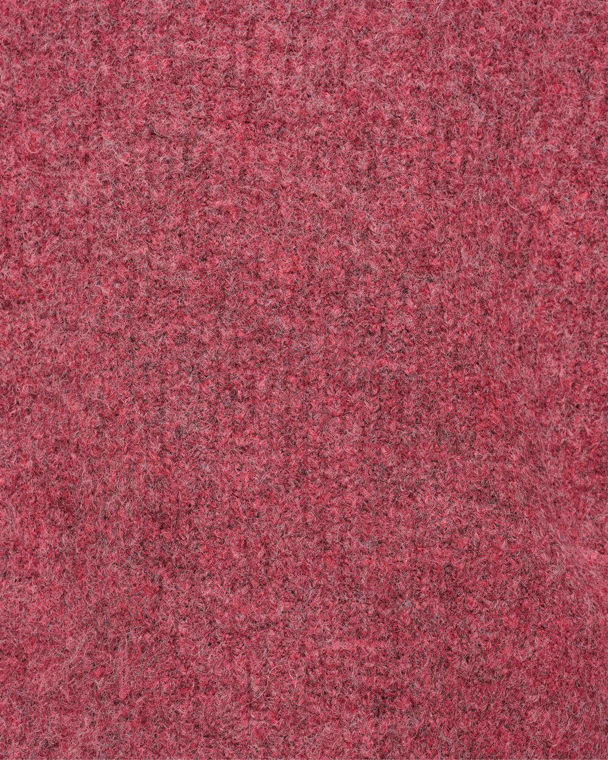 CHUNKY KNIT JUMPER - CHERRY RED from Summit Clothing UK