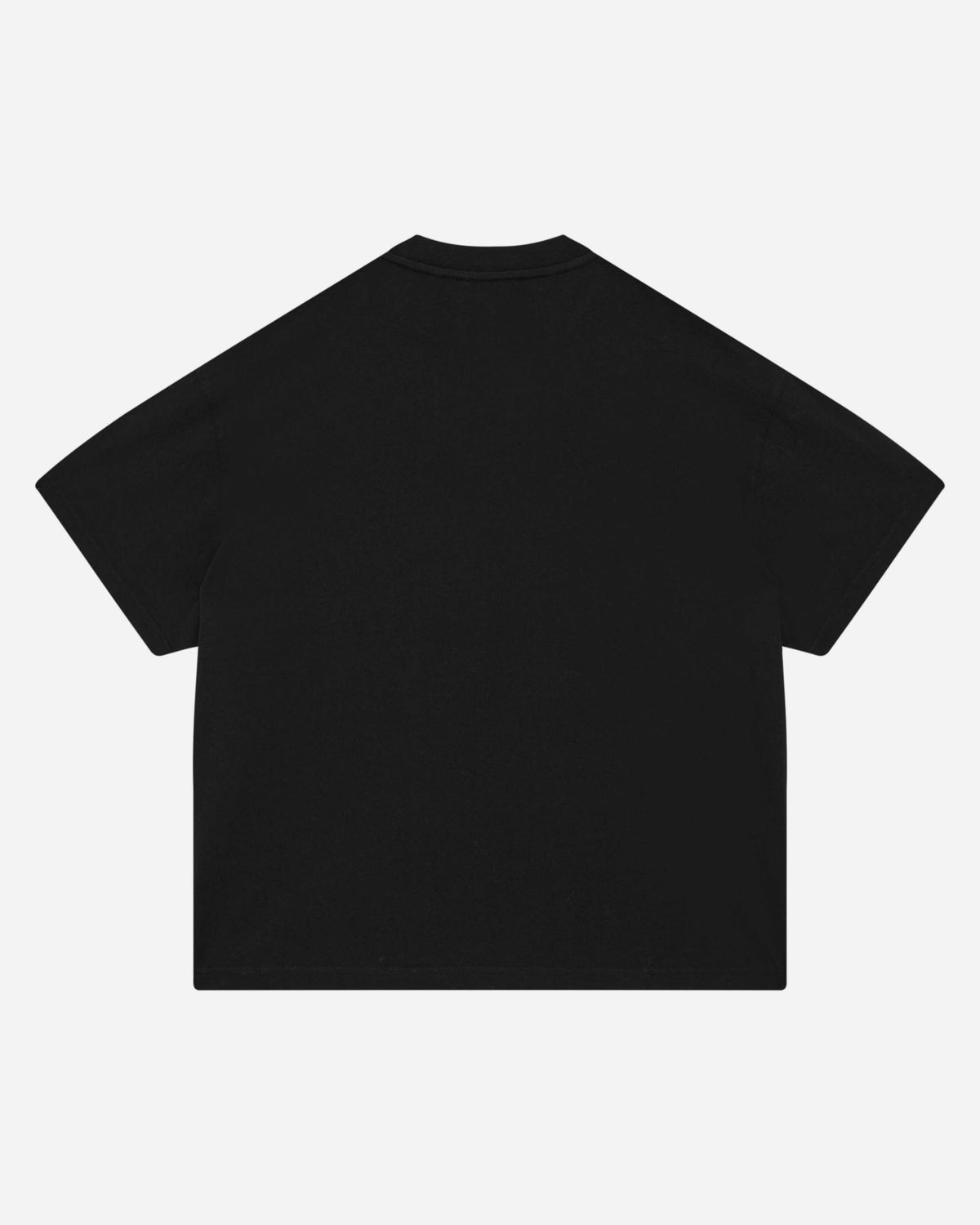 EVERYDAY T-SHIRT - BLACK from Summit Clothing UK