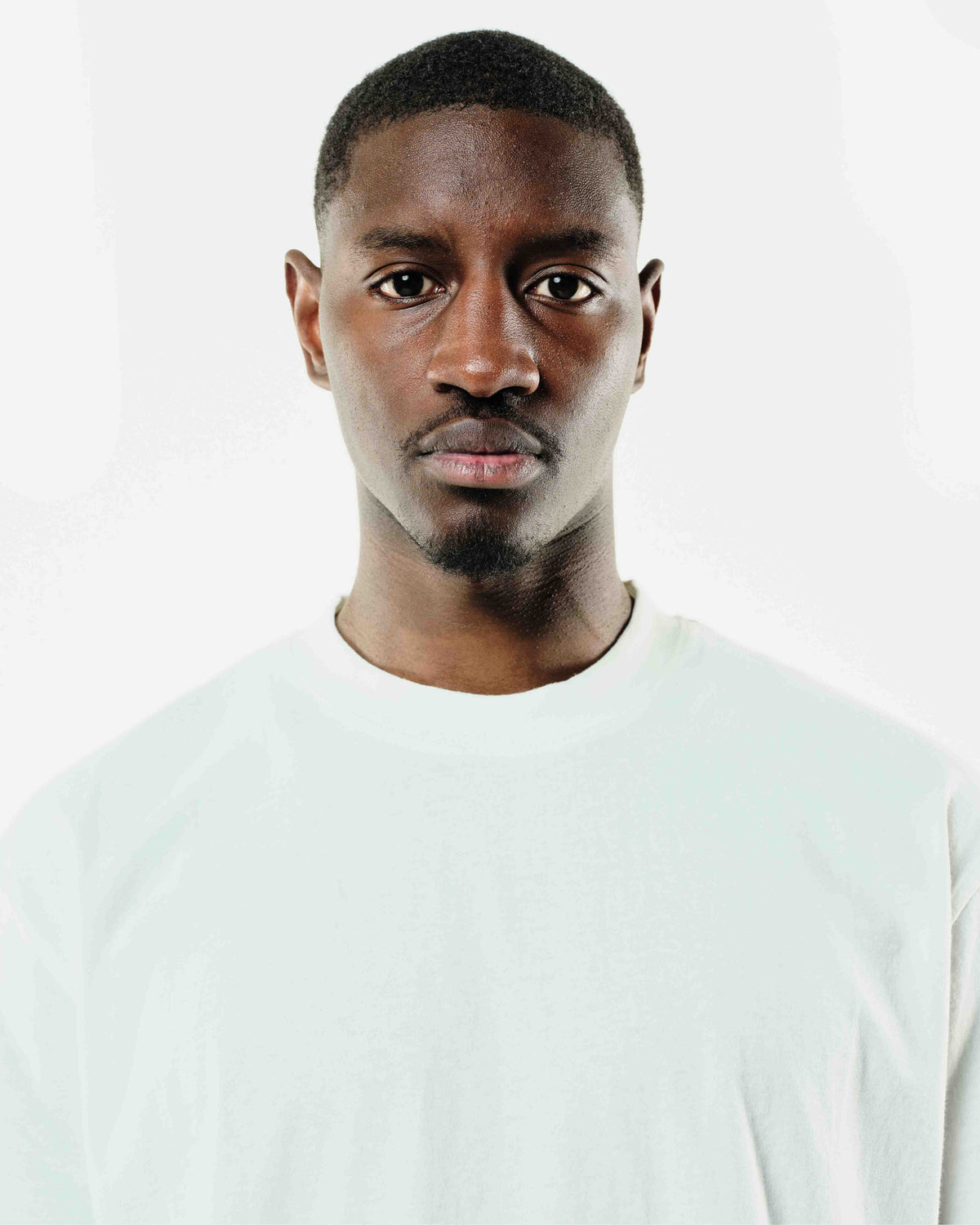 EVERYDAY T-SHIRT - VINTAGE WHITE from Summit Clothing UK