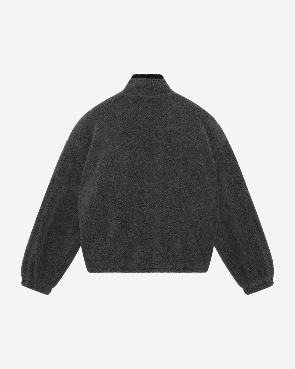 FLEECE JACKET - GREY from Summit Clothing UK
