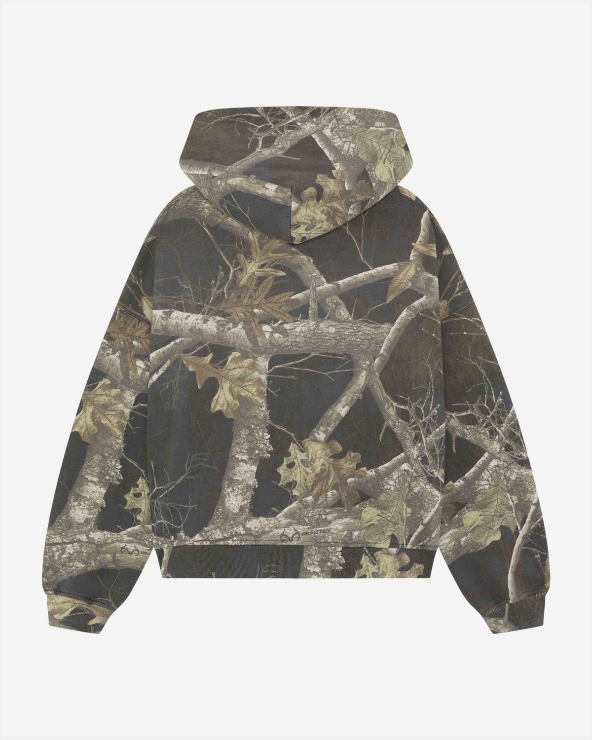 REALTREE HOODIE - VINTAGE EDGE SHADOW from Summit Clothing UK