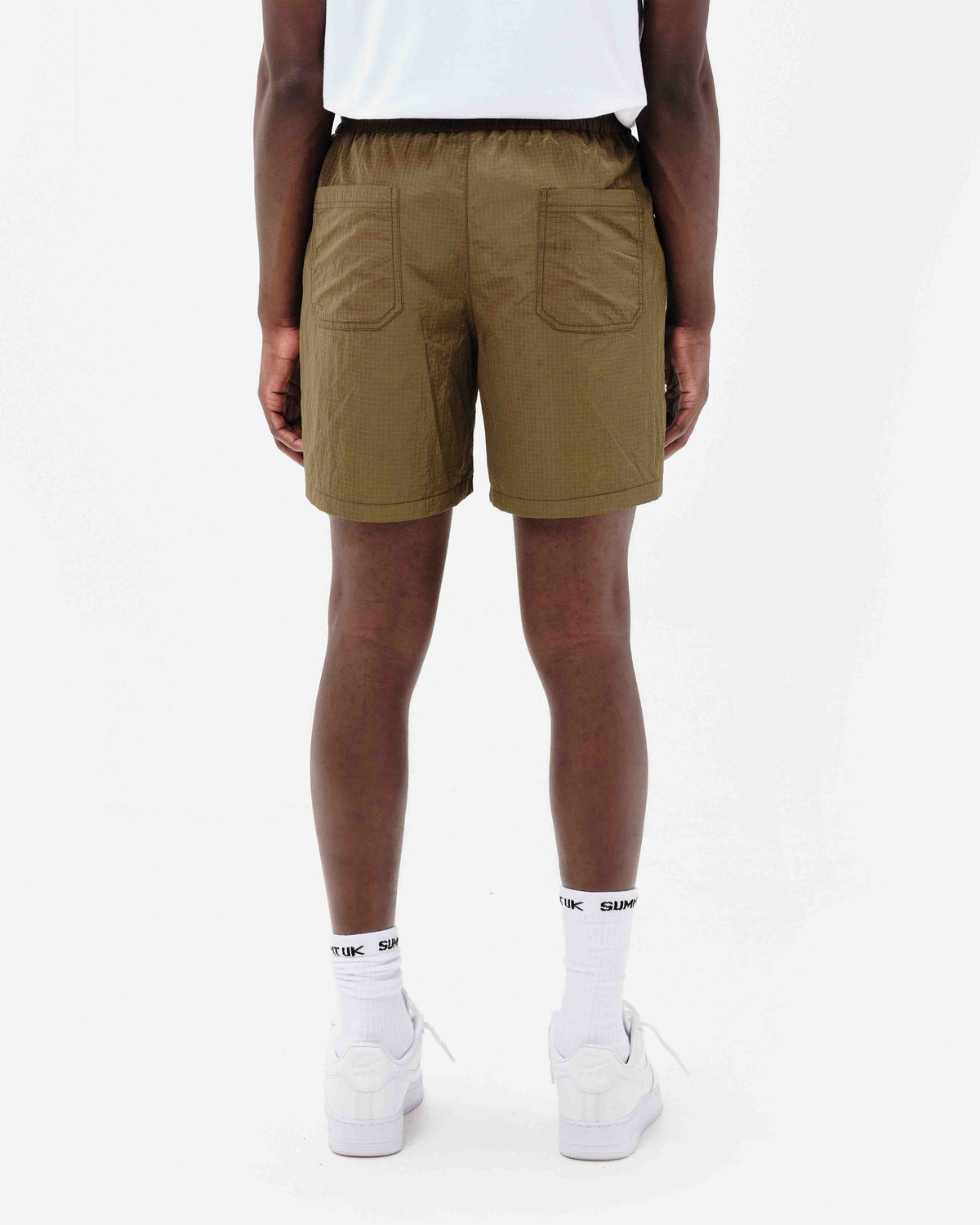 RIPSTOP SHORT - OLIVE from Summit Clothing UK