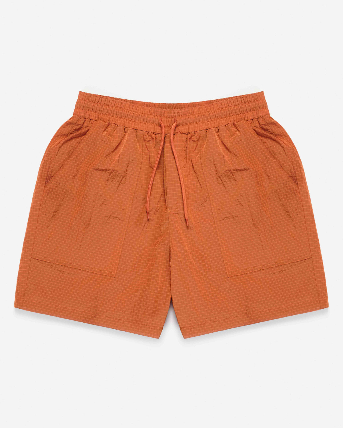 RIPSTOP SHORT - ORANGE from Summit Clothing UK