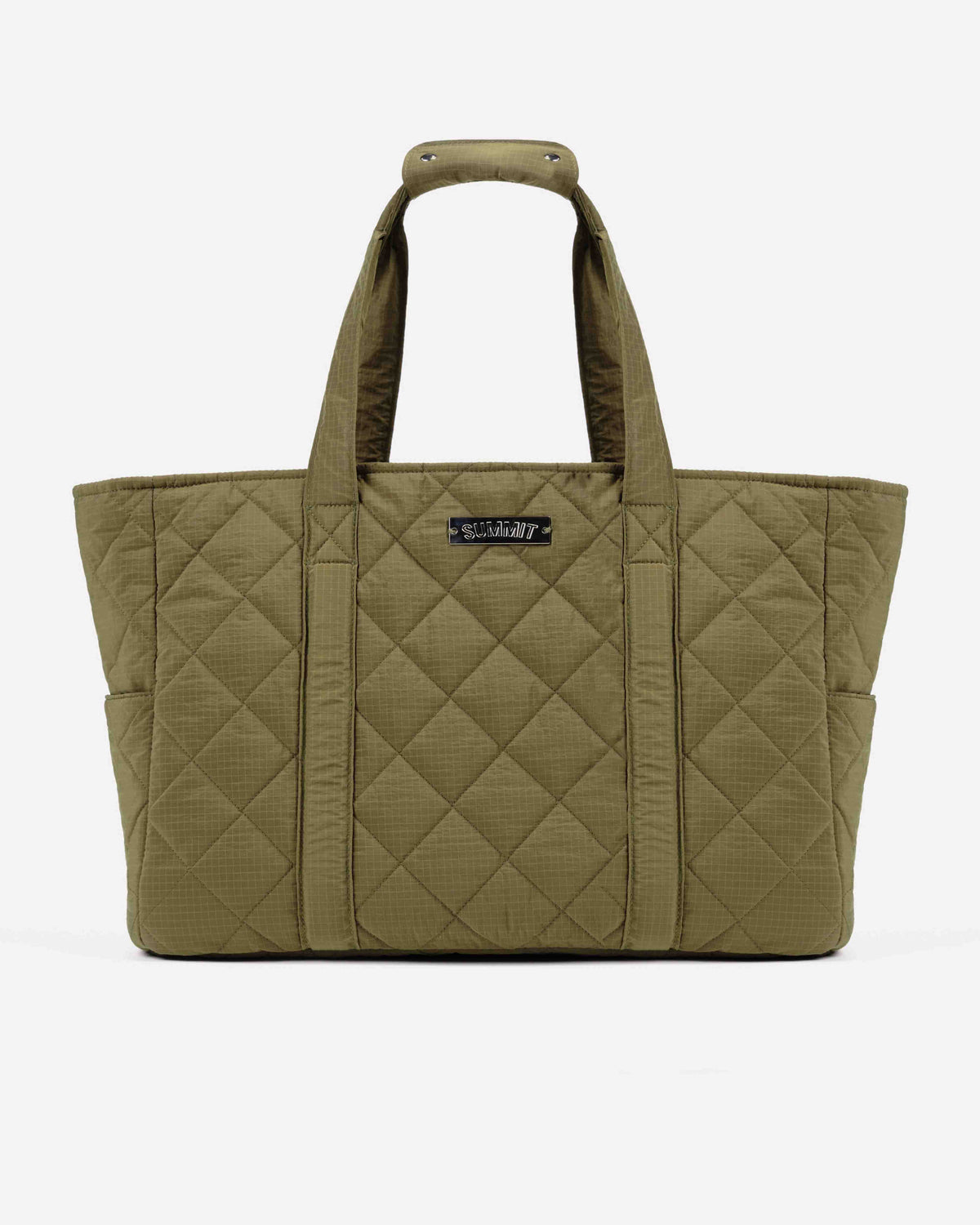 RIPSTOP TOTE BAG - OLIVE from Summit Clothing UK