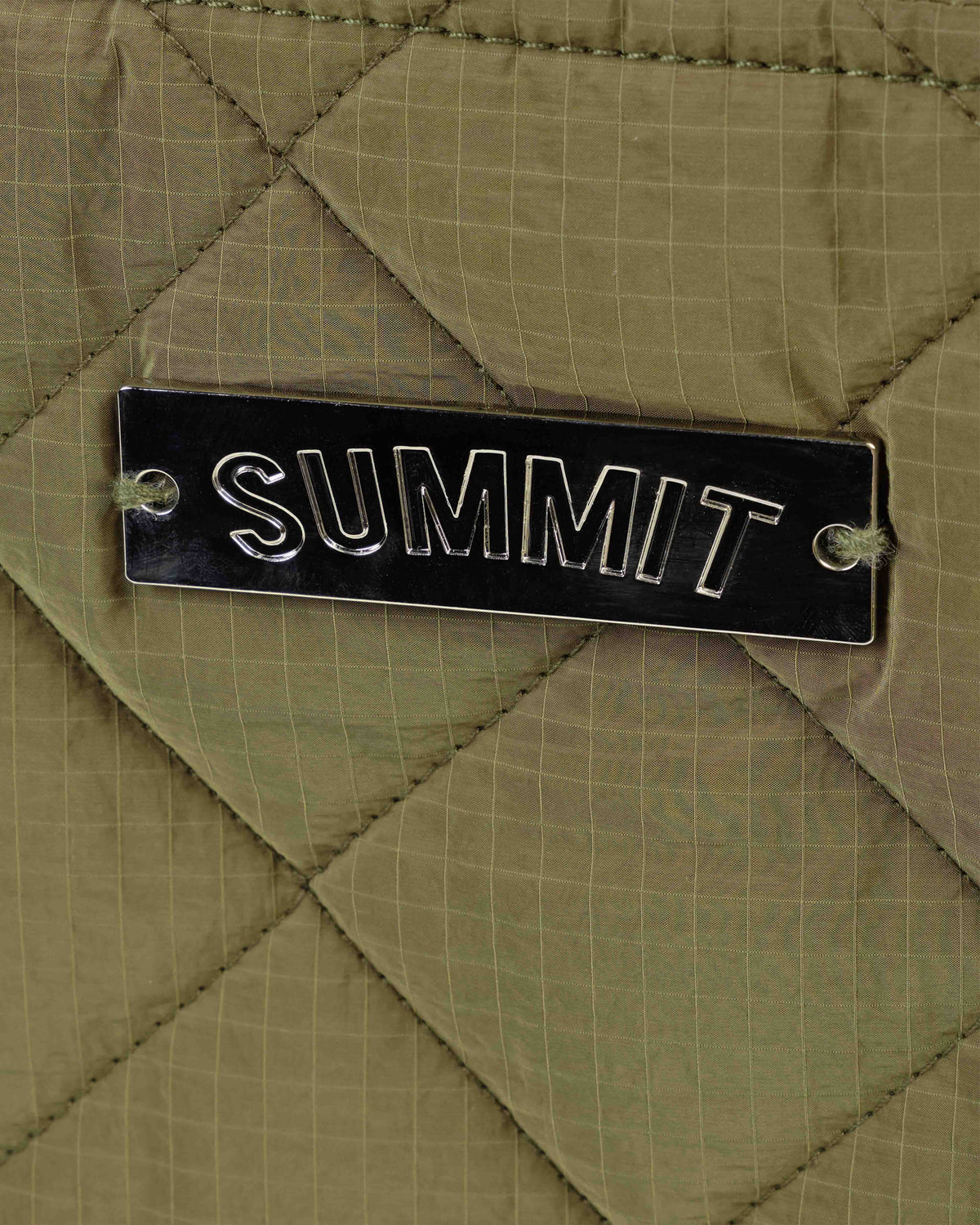 RIPSTOP TOTE BAG - OLIVE from Summit Clothing UK