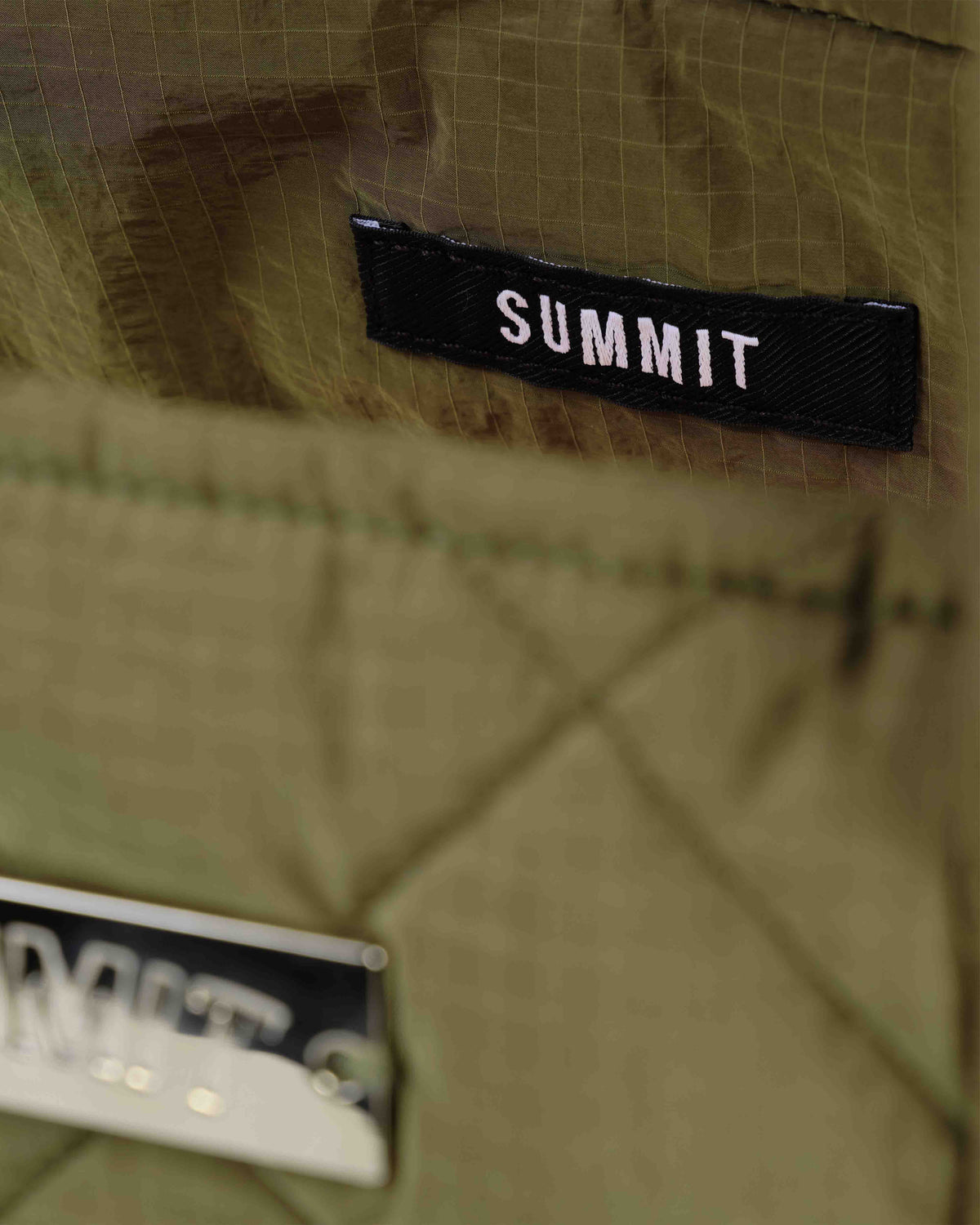 RIPSTOP TOTE BAG - OLIVE from Summit Clothing UK