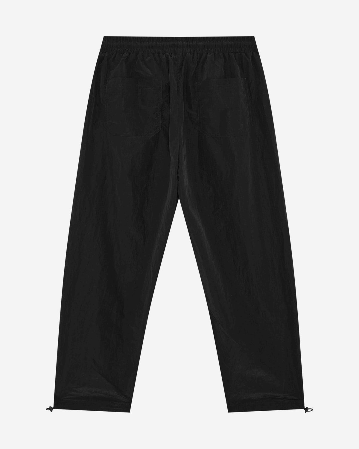 RIPSTOP TRACK PANT - BLACK from Summit Clothing UK