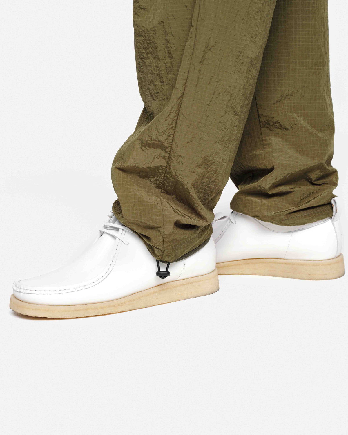 RIPSTOP TRACK PANT - OLIVE from Summit Clothing UK