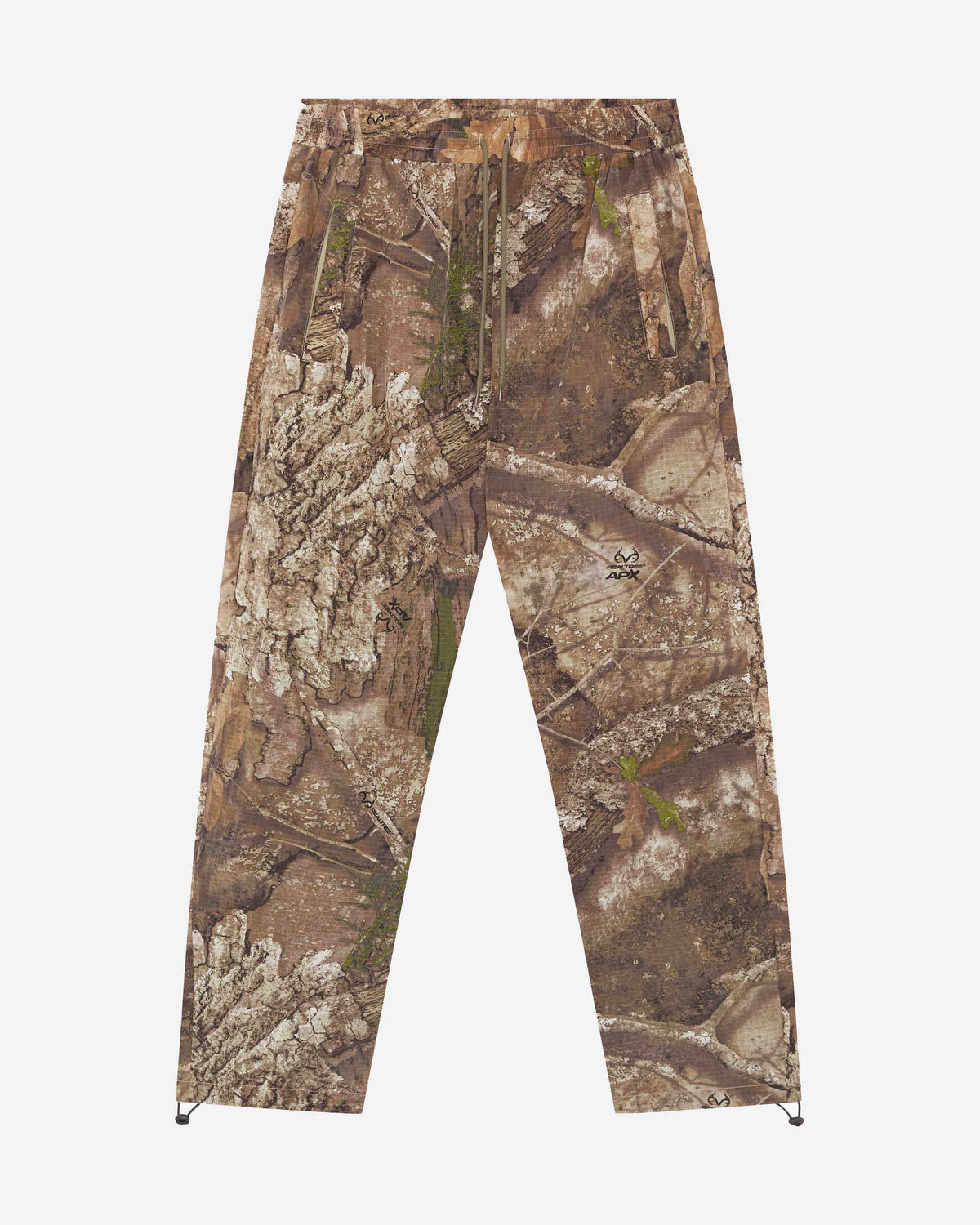 RIPSTOP TRACK PANT - REALTREE APX from Summit Clothing UK