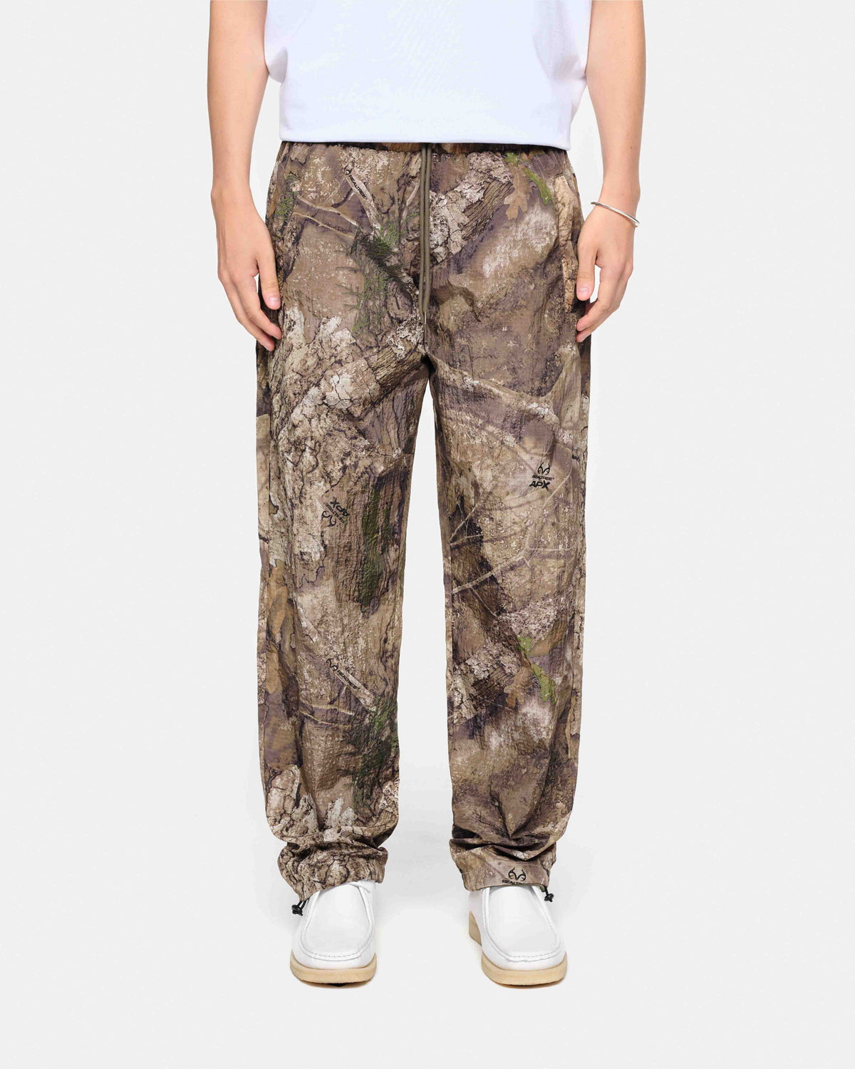 RIPSTOP TRACK PANT - REALTREE APX from Summit Clothing UK