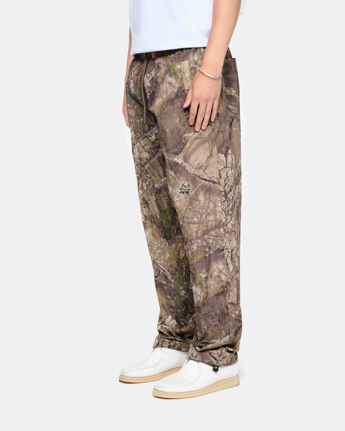 RIPSTOP TRACK PANT - REALTREE APX from Summit Clothing UK