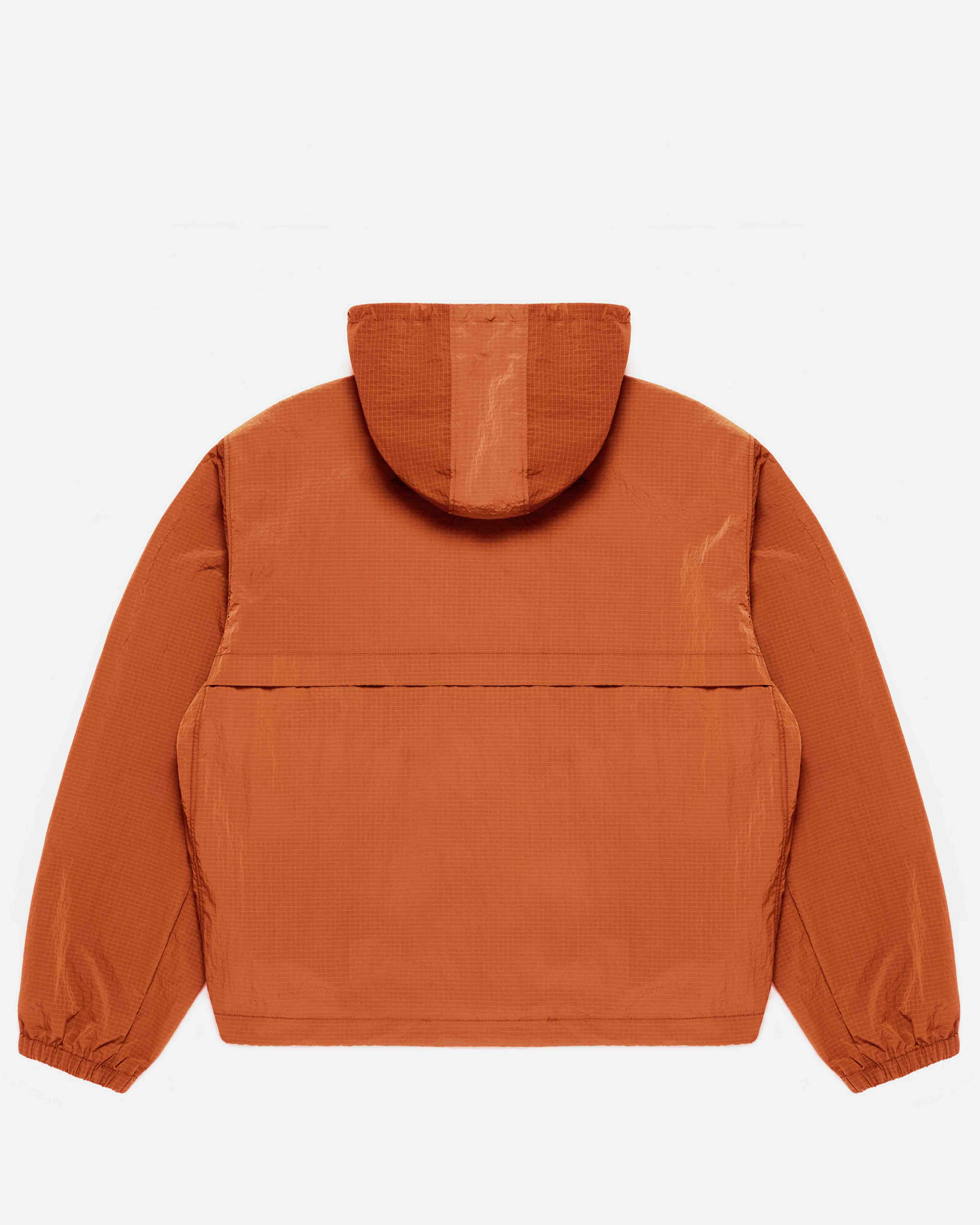 RIPSTOP WINDBREAKER - ORANGE from Summit Clothing UK