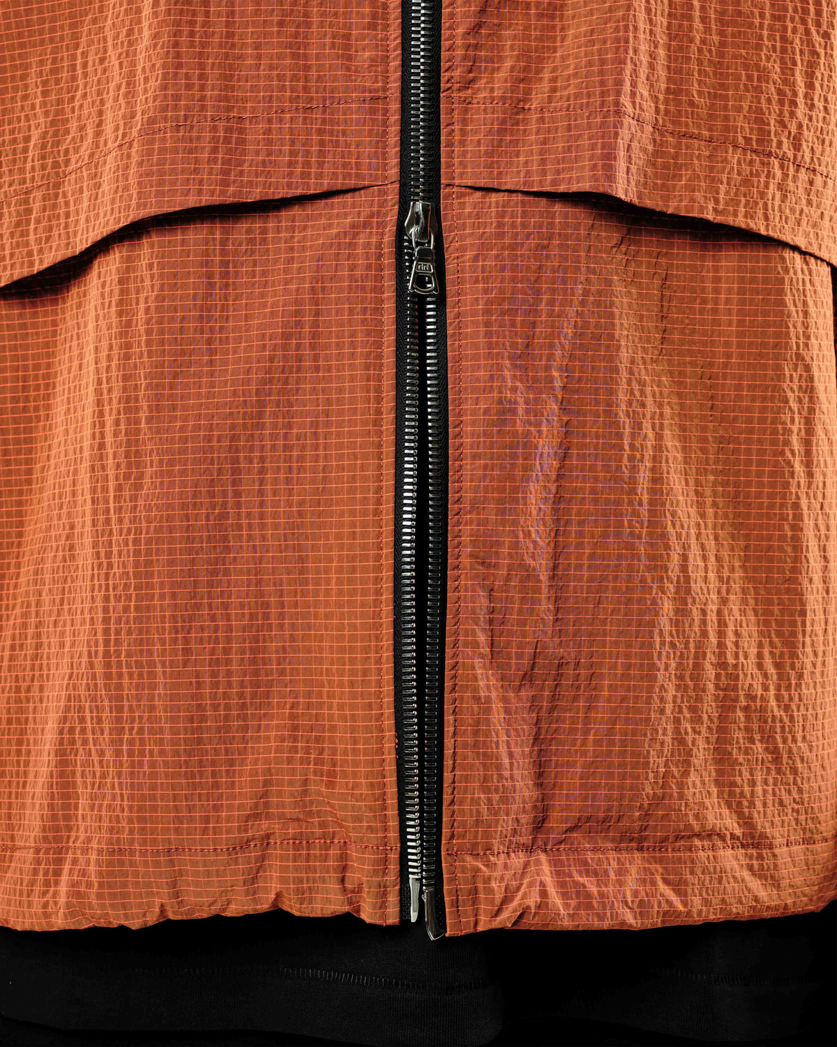RIPSTOP WINDBREAKER - ORANGE from Summit Clothing UK