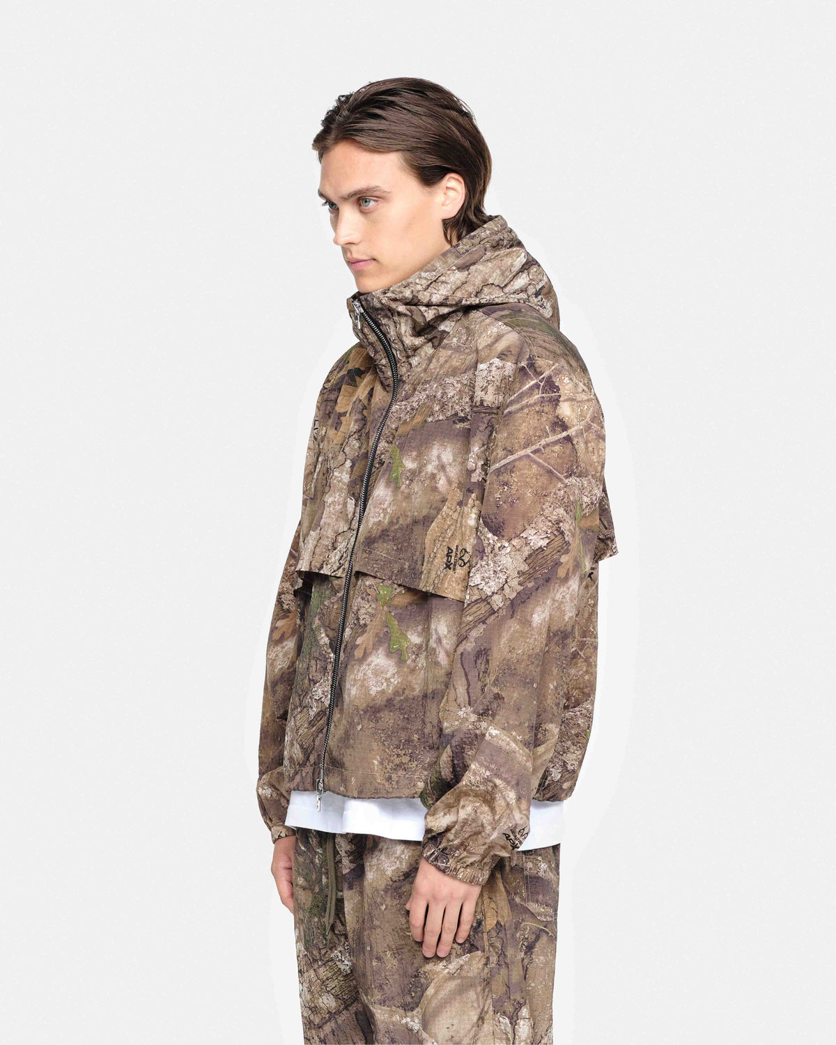 RIPSTOP WINDBREAKER - REALTREE APX from Summit Clothing UK