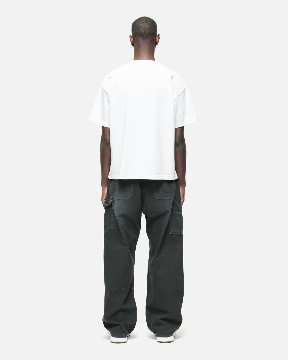 SMT ENGLAND T-SHIRT - WHITE