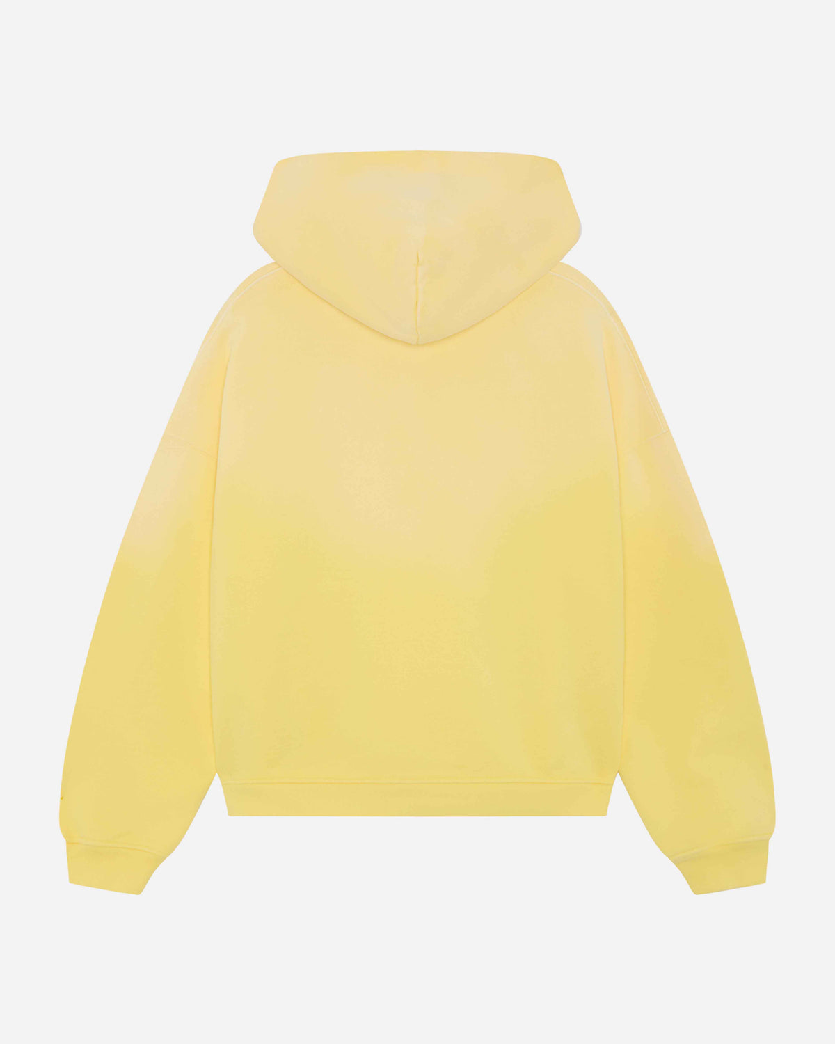 SUN FADE HOODIE - YELLOW from Summit Clothing UK