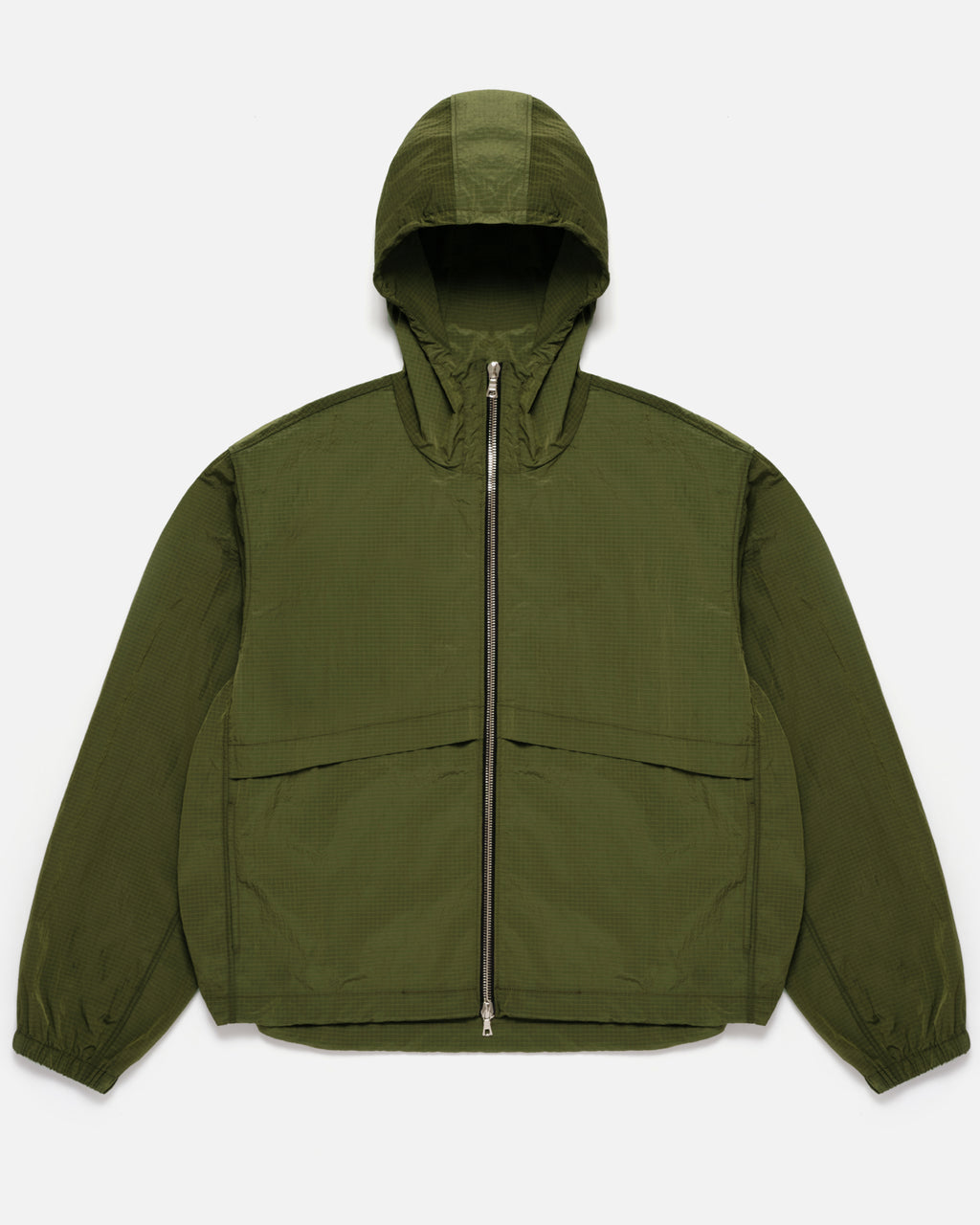 美品　Loiter jacket ripstop olive Sサイズ Loiter Jacket – Olive Micro Ripstop | Engineered Garments