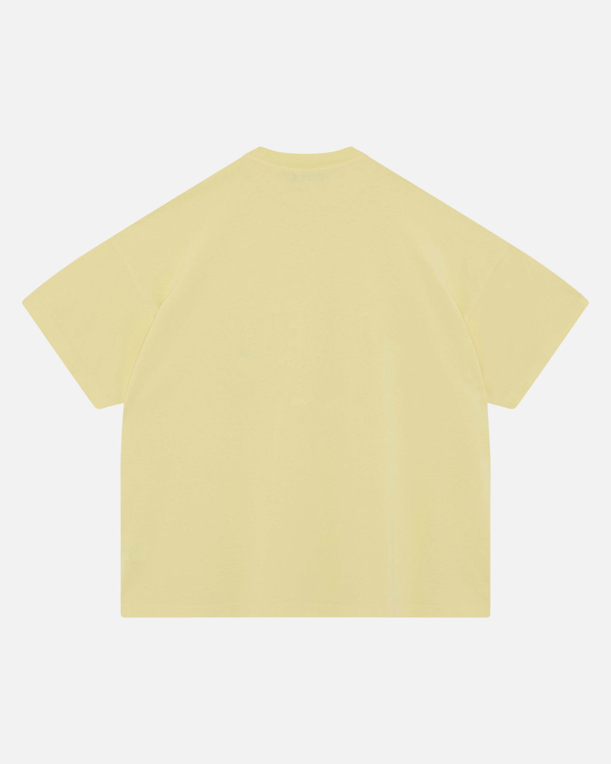 VINTAGE ATHLETICS T-SHIRT - VINTAGE YELLOW from Summit Clothing UK
