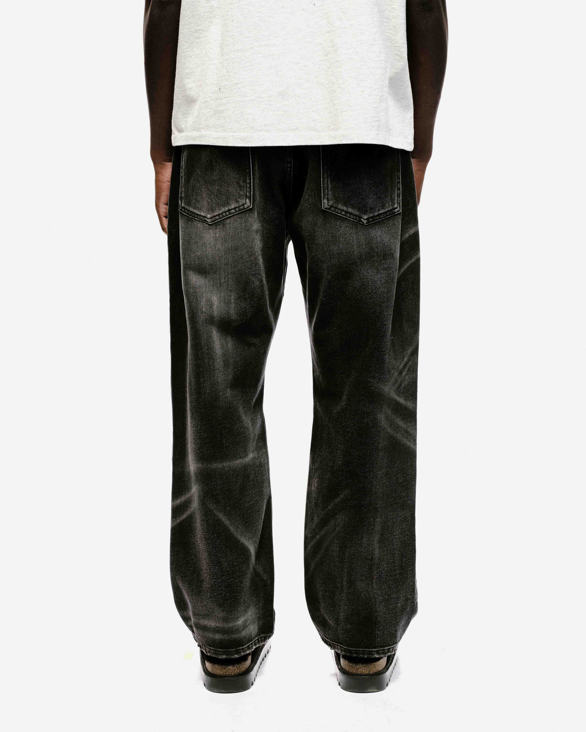 VINTAGE JEAN - VINTAGE BLACK from Summit Clothing UK
