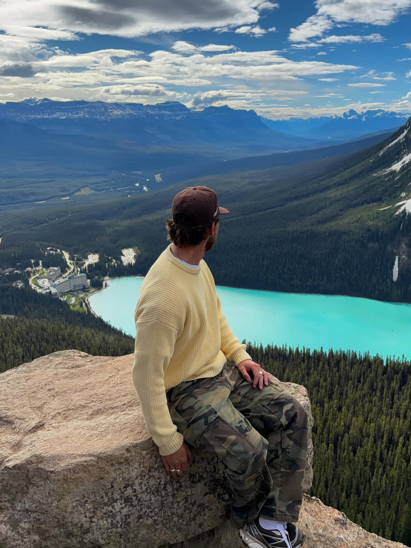 This country has me lost for words. 🇨🇦