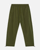 RIPSTOP TRACK PANT - OLIVE