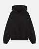 HEAVYWEIGHT HOODIE - BLACK