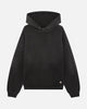 SUN FADE HOODIE - BLACK