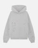 SUN FADE HOODIE - MARL GREY