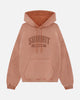 VINTAGE HEAVYWEIGHTS HOODIE - BURNT ORANGE
