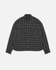 CHECK SHIRT - GREY CHECK