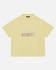VINTAGE ATHLETICS T-SHIRT - VINTAGE YELLOW