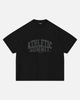 VINTAGE ATHLETICS T-SHIRT - BLACK