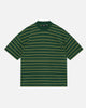 HEAVYWEIGHT T-SHIRT - BOTTLE STRIPE