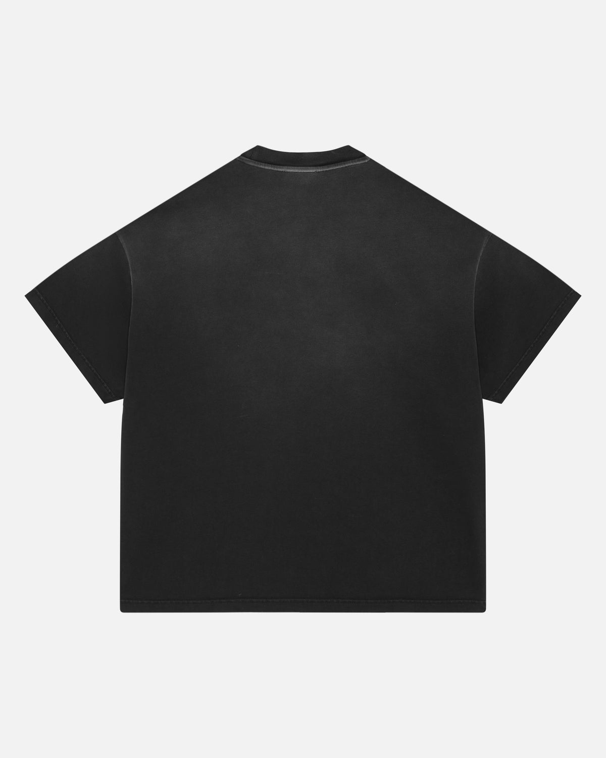 SUN DRIED SUMMIT SPORT T-SHIRT - BLACK