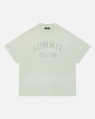 SUN DRIED SUMMIT SPORT T-SHIRT - PISTACHIO