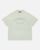 SUN DRIED SUMMIT SPORT T-SHIRT - PISTACHIO