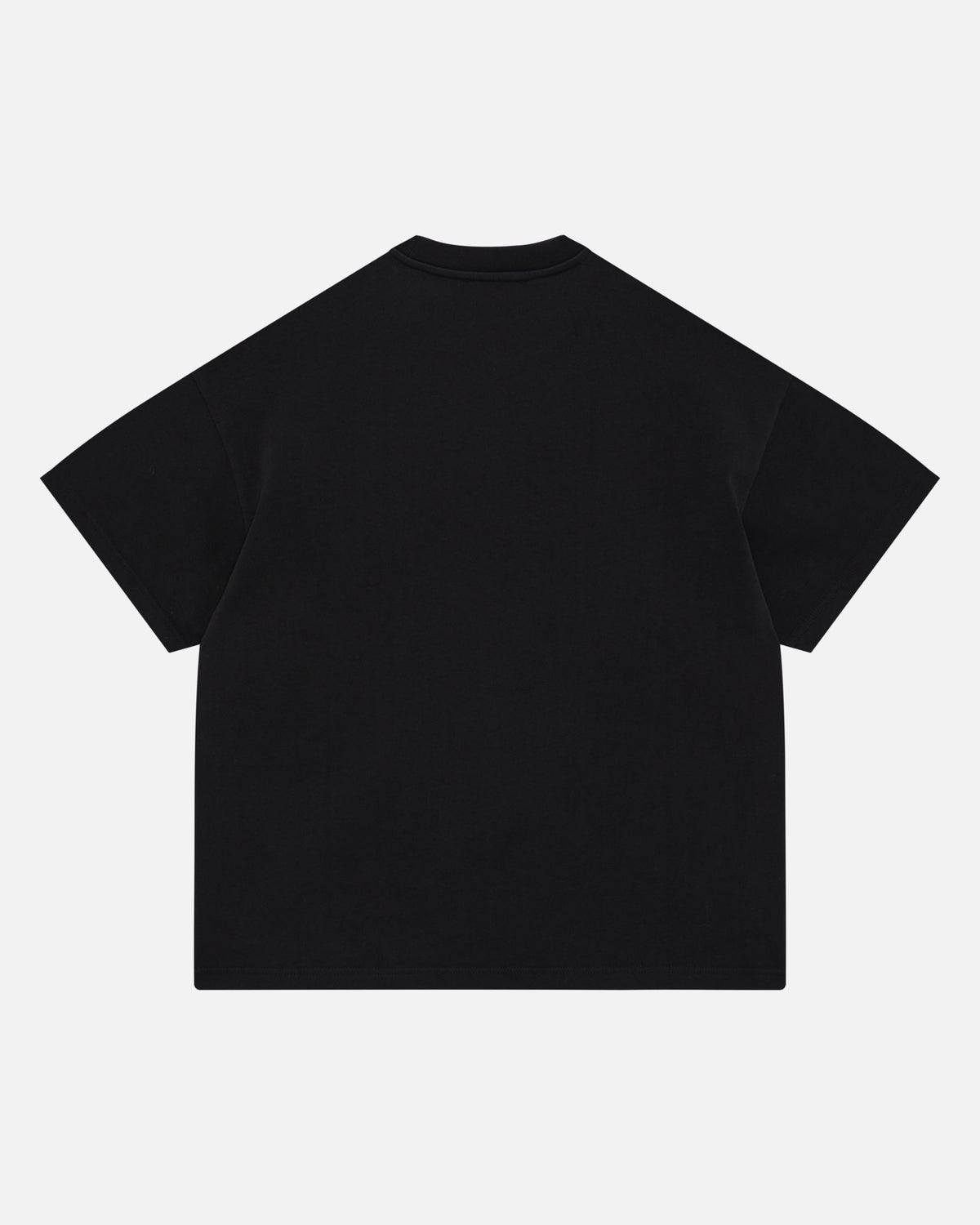 MADE TOUGH PATCH T-SHIRT - BLACK