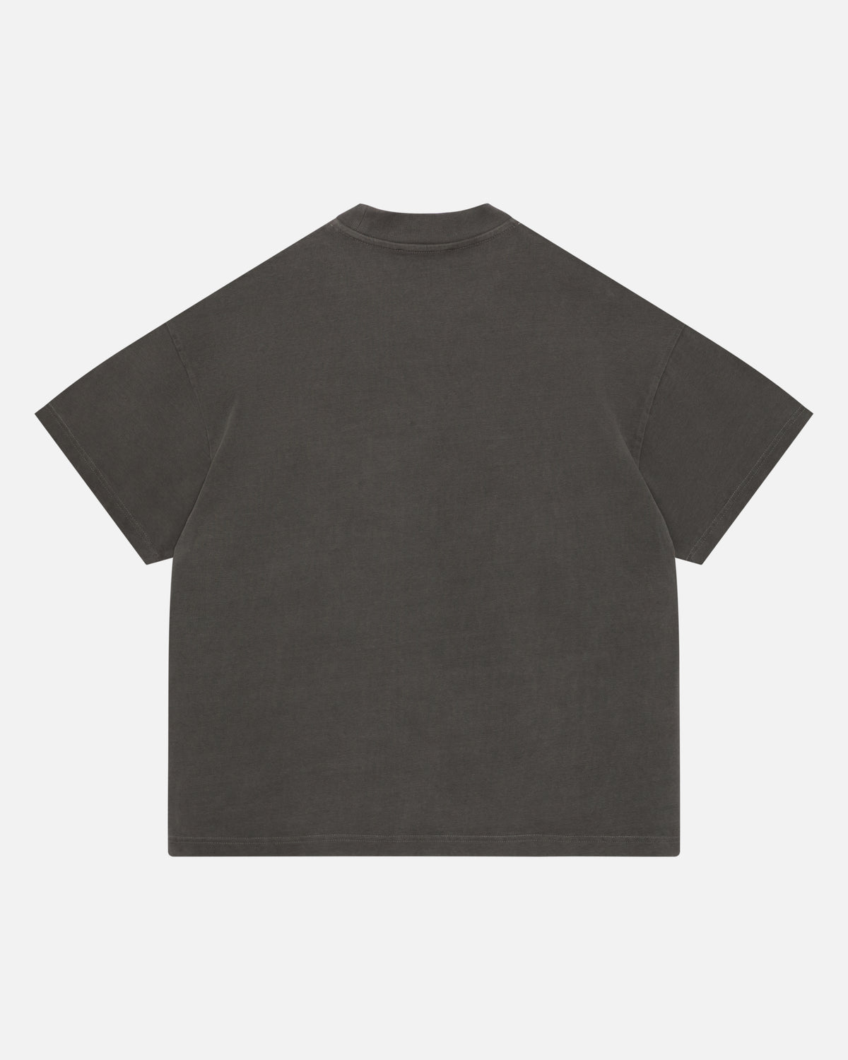 MADE TOUGH PATCH T-SHIRT - VINTAGE GREY
