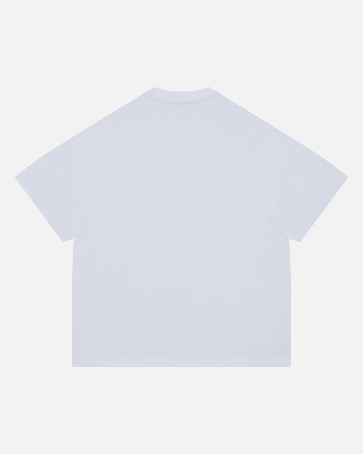 MADE TOUGH PATCH T-SHIRT - WHITE
