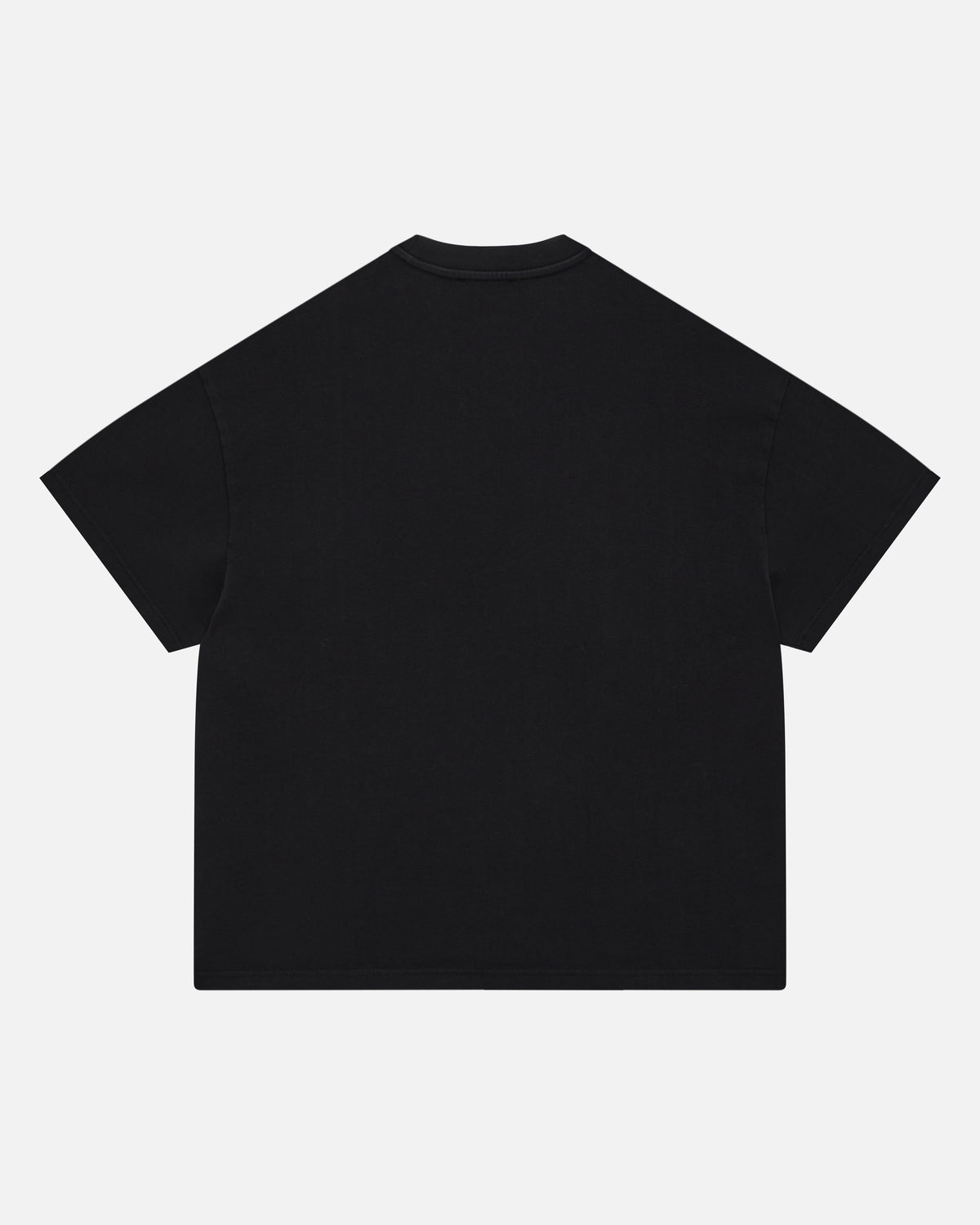 SMT ENGLAND T-SHIRT - BLACK