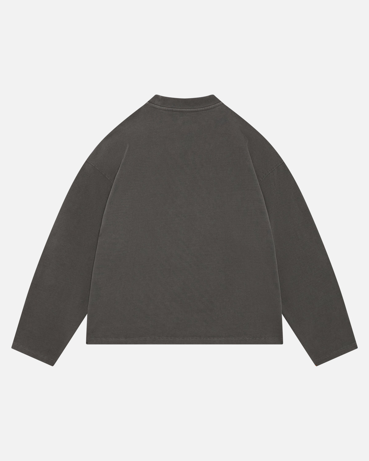 WATERCOLOUR LUXURY ESSENTIALS LONG SLEEVE - VINTAGE GREY