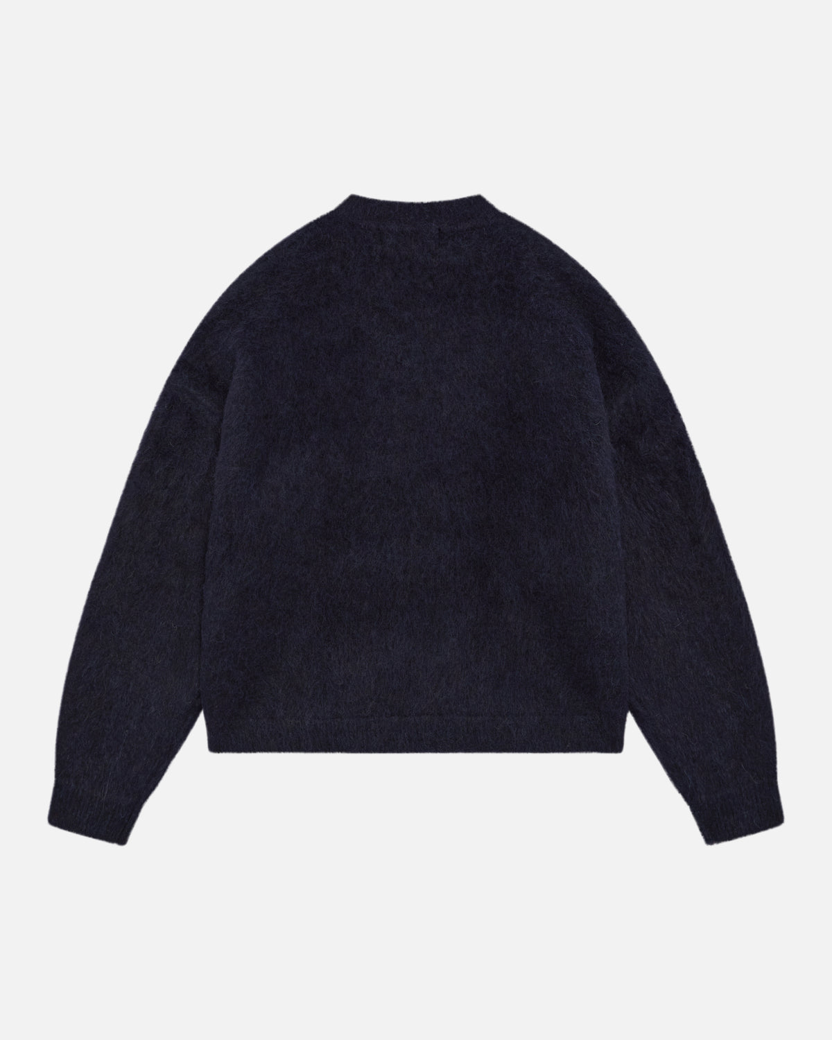 MADE TOUGH INTARSIA KNIT - TWILIGHT BLUE