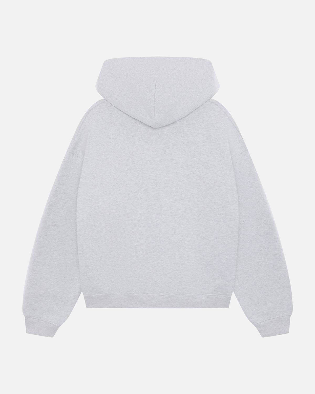 MADE TOUGH ZIP - GREY MARL