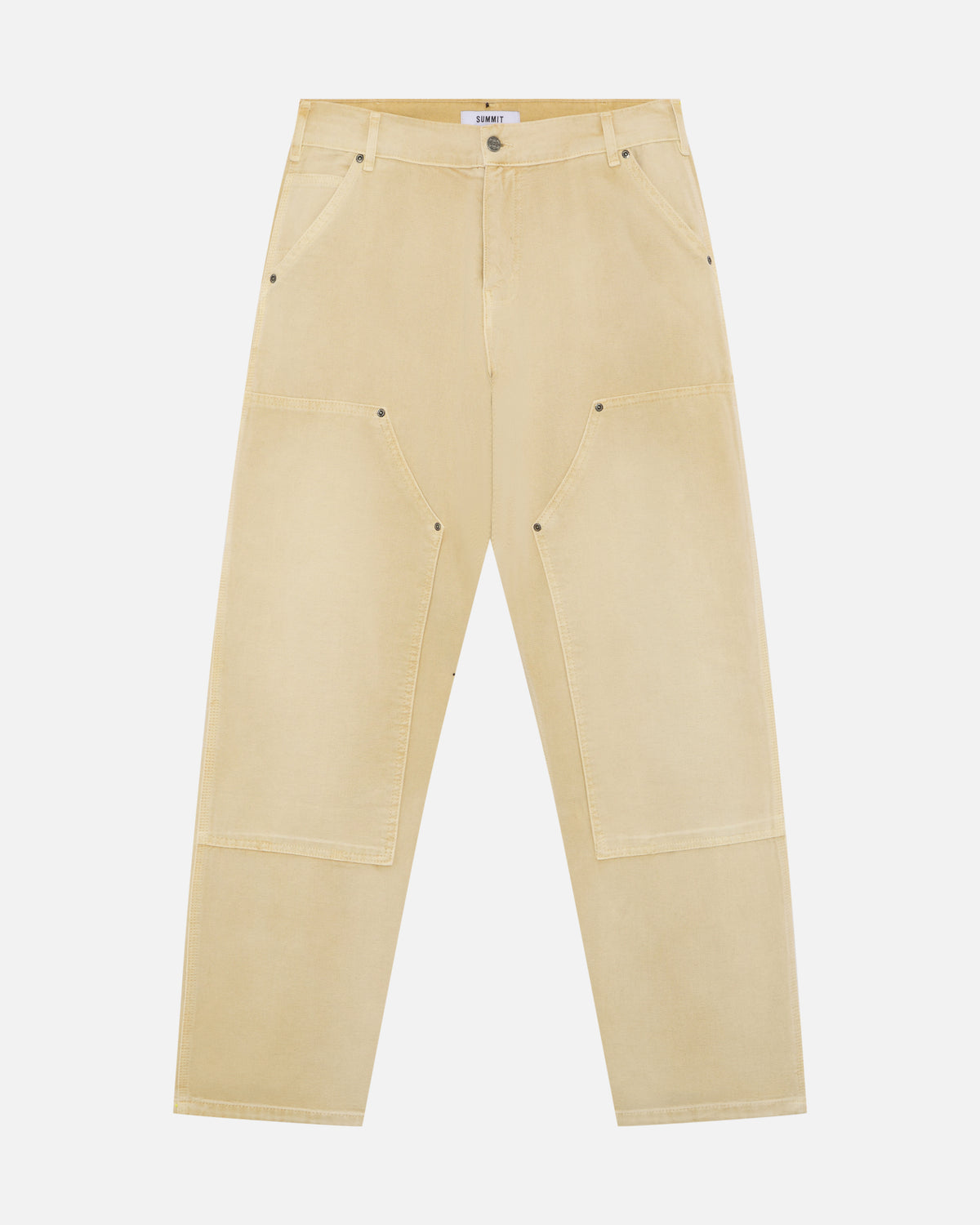 CARPENTER TROUSER - VINTAGE BEIGE