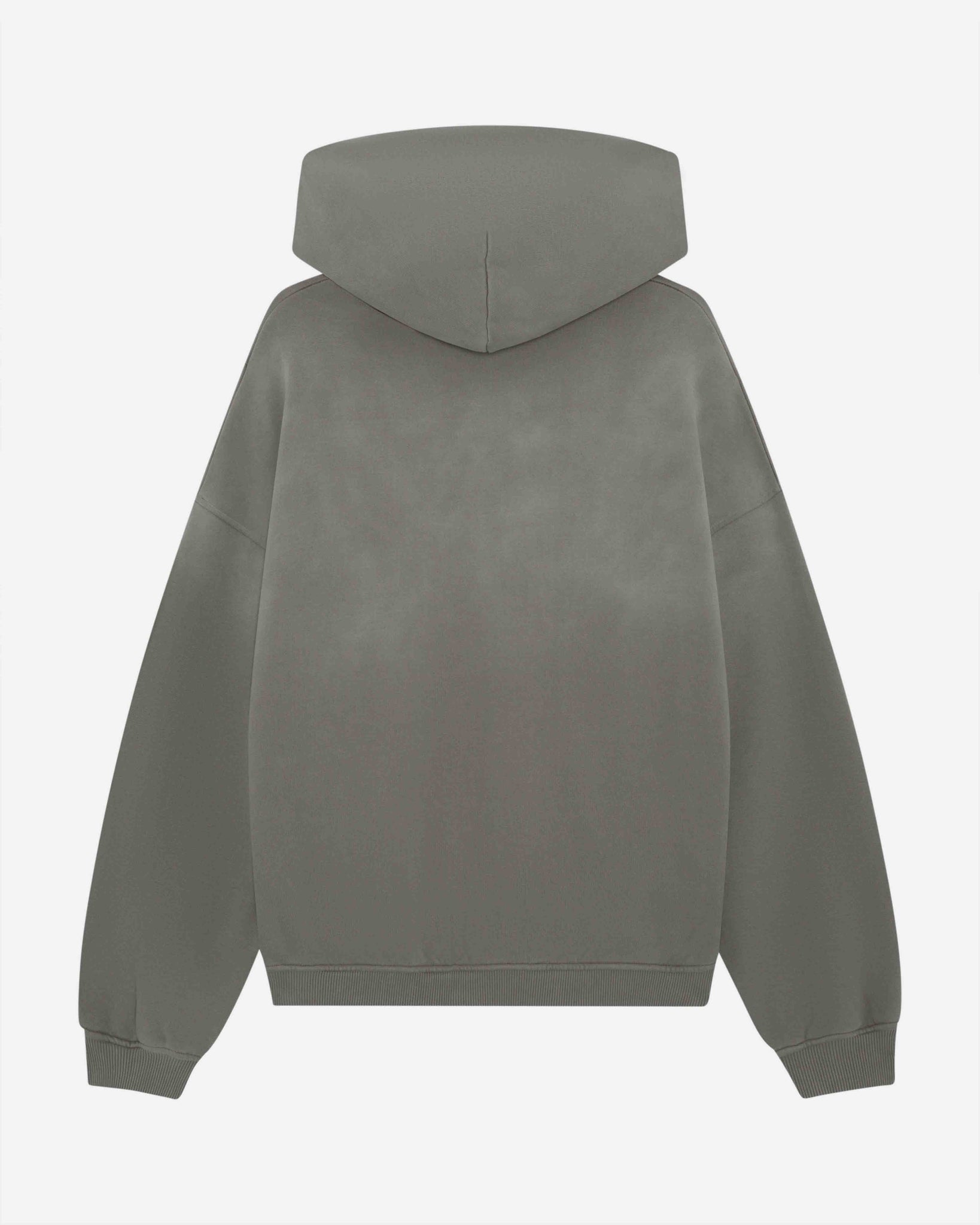 WAPPLIQUE HOODIE - STEEL GREY from Summit Clothing UK