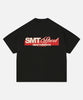 SMT SPORT T-SHIRT - BLACK