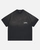 MADE TOUGH POCKET T-SHIRT - SUN FADE BLACK